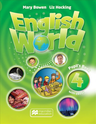ENG WORLD 4 PB