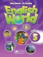 ENG WORLD 5 PB