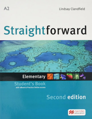 Straightforward 2nd Edition Elementary + eBook Student's Pack
