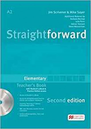 Straightforward 2nd Edition Elementary + eBook Teacher's Pack