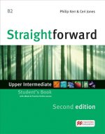 Straightforward 2nd Edition Upper Intermediate + eBook Student's Pack