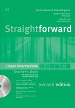 Straightforward 2nd Edition Upper Intermediate + eBook Teacher's Pack