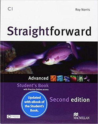 Straightforward 2nd Edition Advanced + eBook Student's Pack