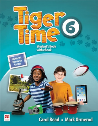 TIGER TIME 6 SB