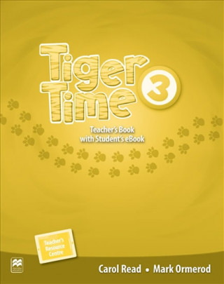 TIGER TIME 3 TB