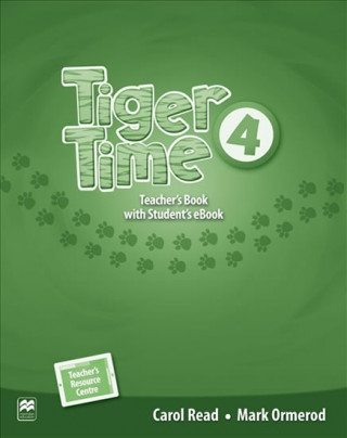 TIGER TIME 4 TB