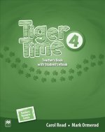 TIGER TIME 4 TB