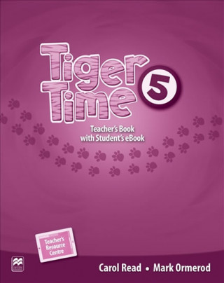 TIGER TIME 5 TB