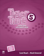 TIGER TIME 5 TB