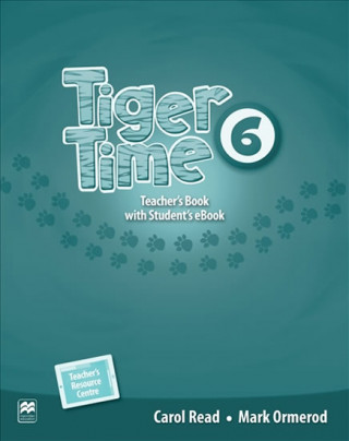 TIGER TIME 6 TB