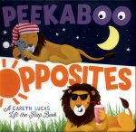 Peekaboo Opposites