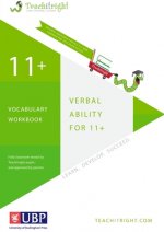 11+ Tuition Guides: Verbal Ability Vocabulary Tests Workbook