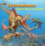 Suchomimus smiles like a Crocodile