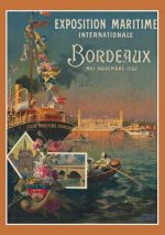 Carnet Ligne Ligue Maritime Bordeaux