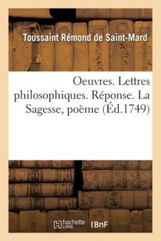 Oeuvres Et Lettres