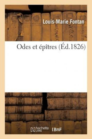 Odes Et Epitres