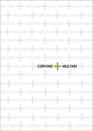 Monograph Corvino E Multari