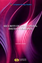 European Energy Studies, Volume 4: Security of Oil Supplies: Issues & Remedies