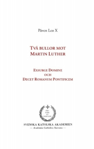 TVA Bullor Mot Martin Luther