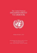 United Nations disarmament yearbook