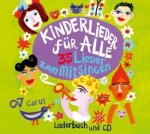 Kinderlieder für Alle (CD+Liederbuch)