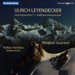 Streichquartette 1-3 und Baáklarinettenquintett