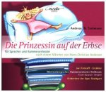 Die Prinzessin auf der Erbse-für Sprecher und KO