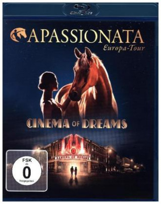 Cinema Of Dreams-Europa Tour (Deluxe Edition)