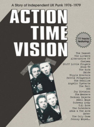 Action Time Vision-Story Of Independent UK Punk