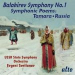 Sinfonie 1/Symphonic Poems