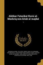 ARA-AKHBAR FATARIKAT KURSI AL-