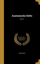 GER-ANATOMISCHE HEFTE BD 41