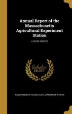 ANNUAL REPORT OF THE MASSACHUS