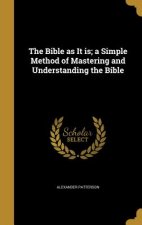 BIBLE AS IT IS A SIMPLE METHOD
