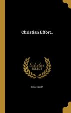CHRISTIAN EFFORT