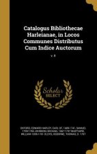 CATALOGUS BIBLIOTHECAE HARLEIA