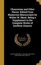 CHAUCERIAN & OTHER PIECES EDIT