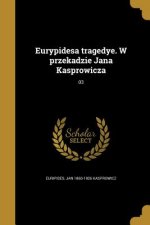 POL-EURYPIDESA TRAGEDYE W PRZE