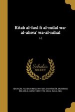 ARA-KITAB AL-FASL FI AL-MILAL