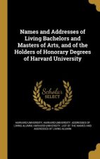 NAMES & ADDRESSES OF LIVING BA