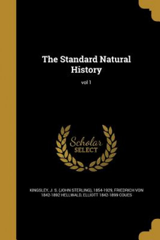 STANDARD NATURAL HIST VOL 1