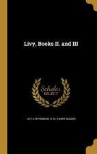 LIVY BKS II & III