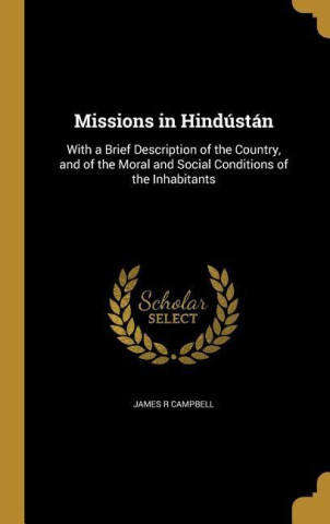 MISSIONS IN HINDUSTAN