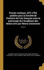 FRE-PROCES-VERBAUX 1671-1793 P