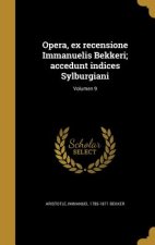 LAT-OPERA EX RECENSIONE IMMANU