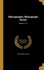 MONOGRAPHS MONOGRAPH SERIES VO