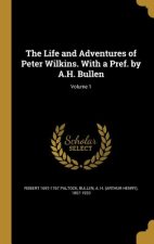 LIFE & ADV OF PETER WILKINS W/