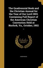 QUADRENNIAL BK & THE CHRISTIAN