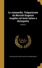ITA-COMMEDIE VOLGARIZZATE DA N