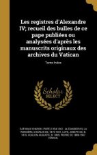 FRE-LES REGISTRES DALEXANDRE I